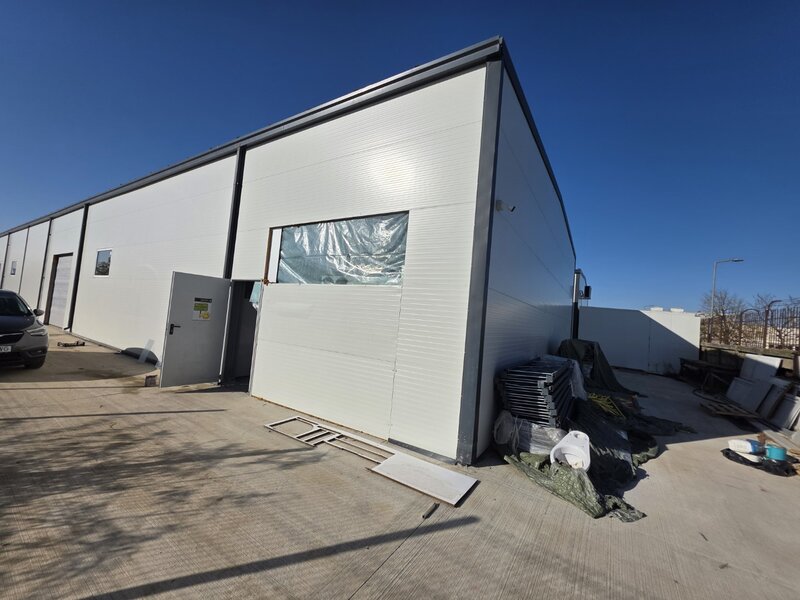 Pallady, hala depozitare, productie in zona Pallady, 200 mp, pret 1400 euro