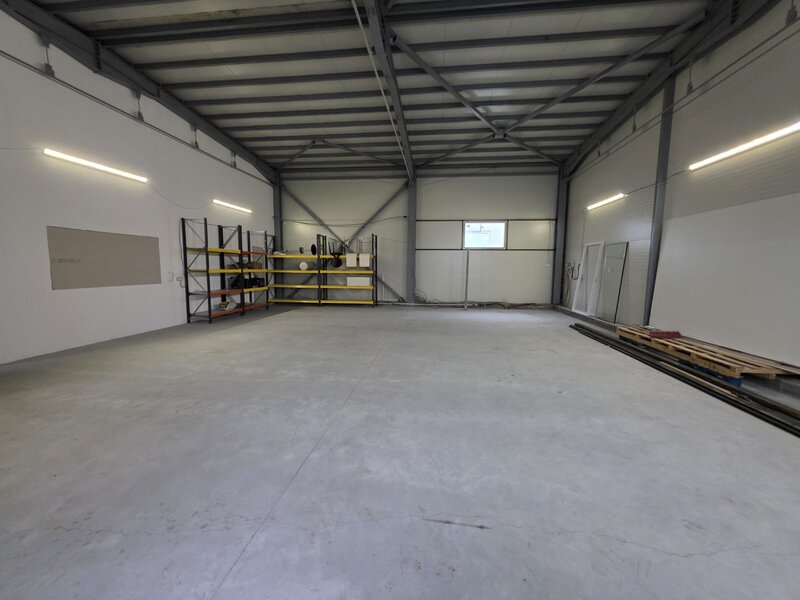 Pallady, hala depozitare, productie in zona Pallady, 200 mp, pret 1400 euro