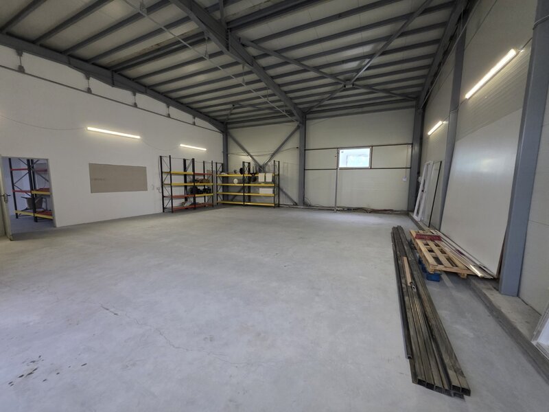 Pallady, hala depozitare, productie in zona Pallady, 200 mp, pret 1400 euro