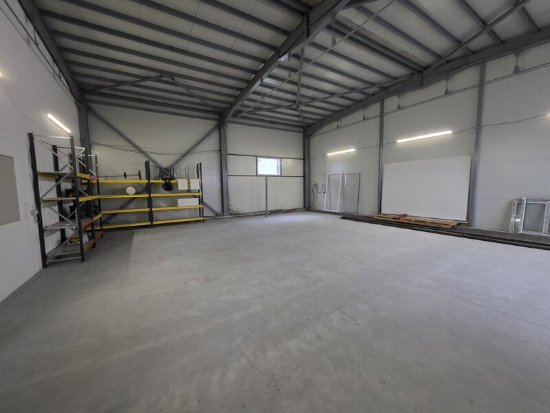 Pallady, hala depozitare, productie in zona Pallady, 200 mp, pret 1400 euro