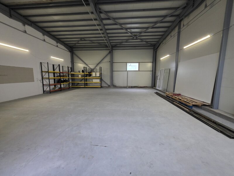 Pallady, hala depozitare, productie in zona Pallady, 200 mp, pret 1400 euro